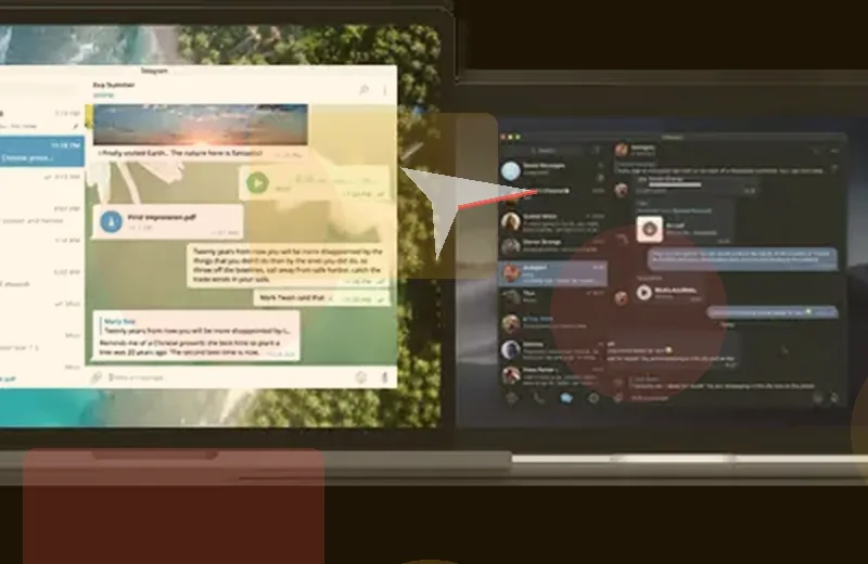 隐私控制功能示意图